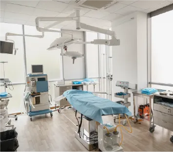 Key Elements of Patient-Centric Hospital Design