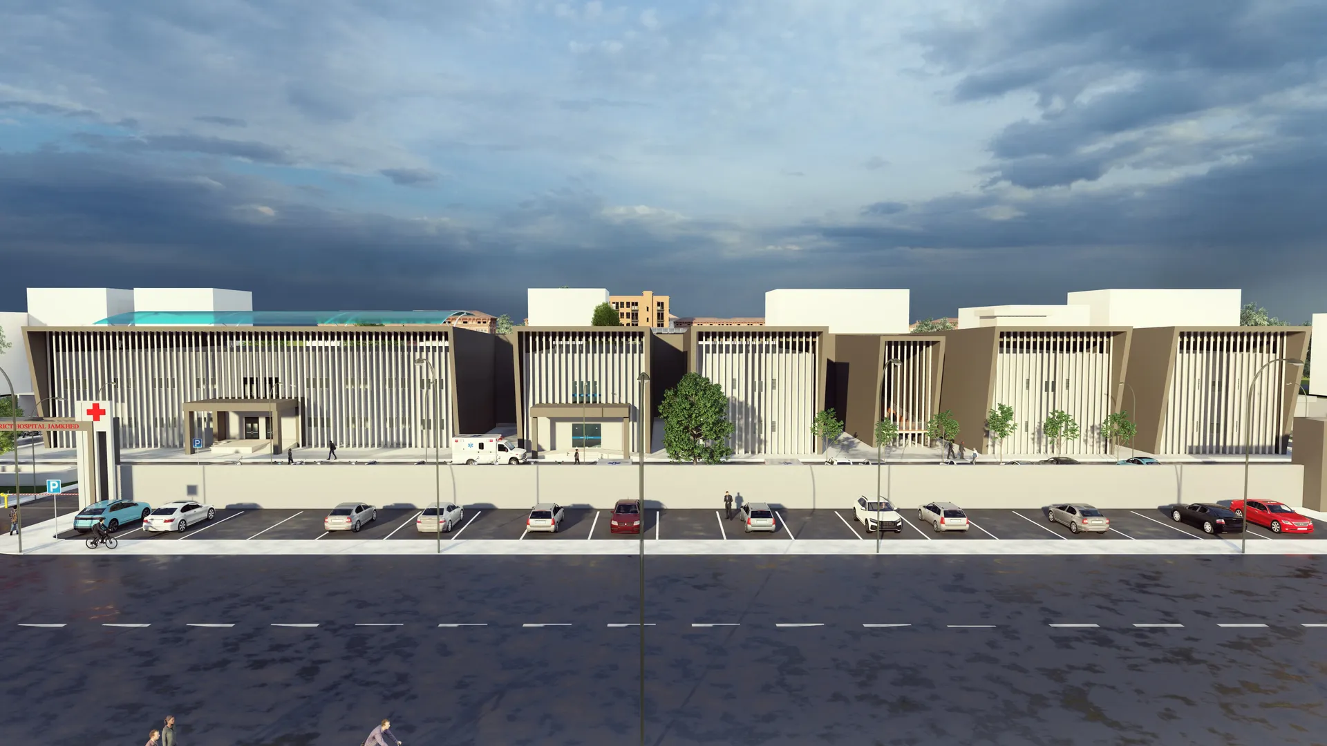 Sub-District Hospital, Karjat